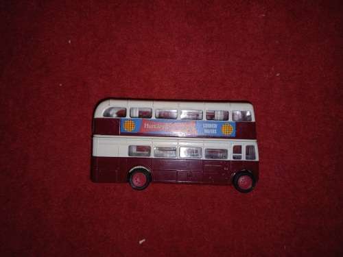 CORGI BUS IN BOX AS PER PHOTOS